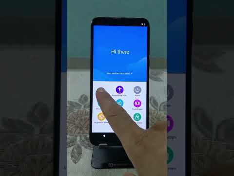 MOTO one action Frp bypass without unlock tool and pc Google account bypass