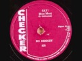 BO DIDDLEY   Say! Boss Man   1957