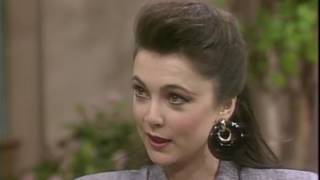 Emma Samms: Her 8 yr. old brother's death, Dynasty, General Hospital and more!