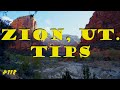 Going to Zion, UT? Watch this FIRST!! (Zion Shuttle Information 2021)