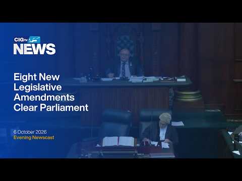 Lawmakers Approve Sweeping Legislative Reform Package