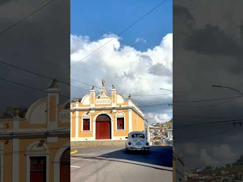 Um domingo na Serra da Mantiqueira