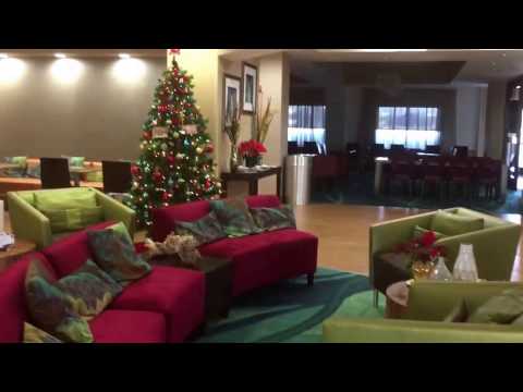 Springhill Suites By Marriott RoomTour Holiday Staycation in Florida