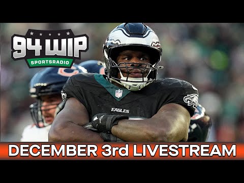 94WIP LIVE: The Eagles Have Time To Figure Things Out
