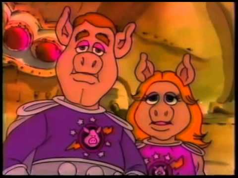 Jim Henson's Little Muppet Monsters Episode 1  In the Beginning SD