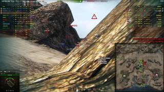 Obj.140 인파이팅 팁