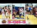 CAM WILDER, K SHOWTIME, KENNY CHAO VS D'VONTAY FRIGA, CRSWHT, GIO WISE 3V3!