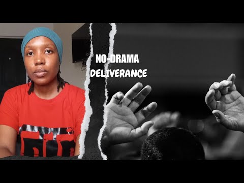 NON-DRAMATIC DELIVERANCE 😵‍💫🙂