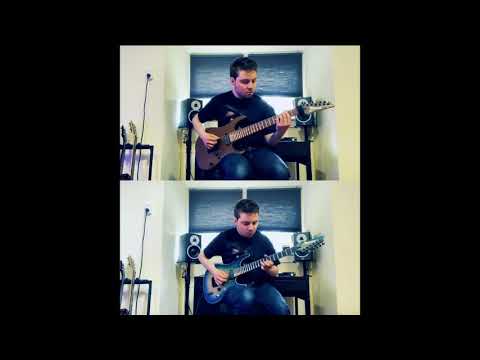 Sunday With Ola Riff Challenge #52 Ferrence Rosier #SWOLA52 #Sundaywitholariffchallenge #ibanez