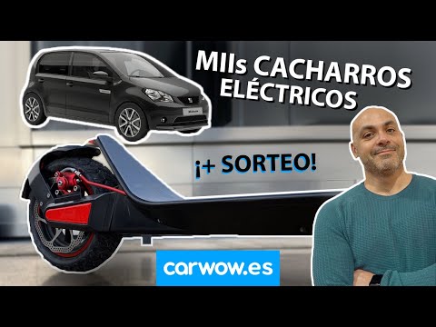 ¡YA TENGO EL MII ELÉCTRICO! EL FUTURO de SEAT (+SORTEO FIN DE AÑO)
