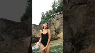 Pia Galupo tiktok short ever