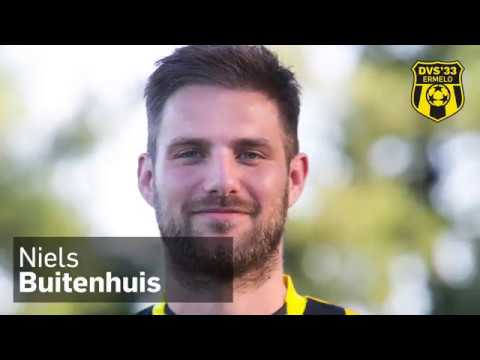 Welkom bij DVS'33 Ermelo: Niels Buijtenhuis
