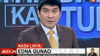 Palusot Moves Ni Madam OIC, Barado Kay Raffy Tulfo!