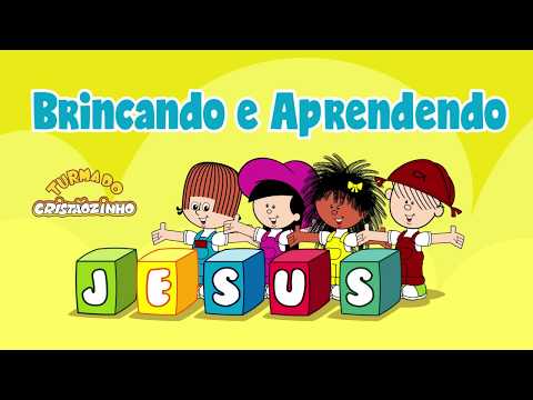 Turma do Cristãozinho - Brincando e Aprendendo no Fundo do Mar