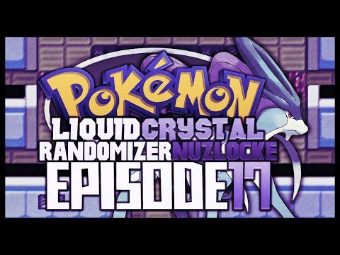 Pokémon Liquid Crystal Randomizer Nuzlocke!! - Ep 17 "Purple Suits"