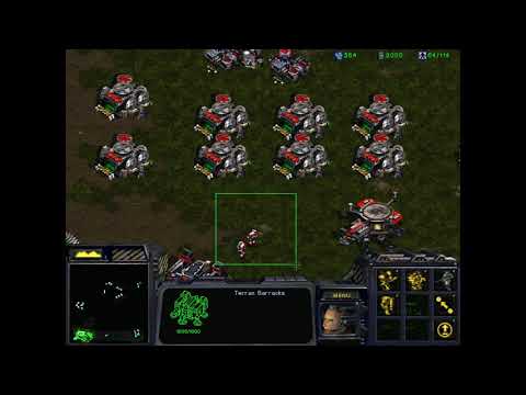 StarCraft: Insurrection Remastered 05 - The Confederate Militia