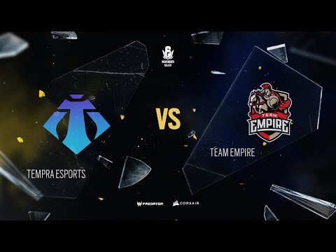 Tempra vs Team Empire // November Six Major 2020 – Semi Final 2