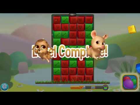 Pet Rescue Saga Level 6384 - NO BOOSTERS | SKILLGAMING ✔️