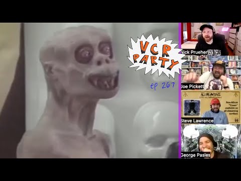 VCR Party Live! ep 267 - Cowboy Butts With Child