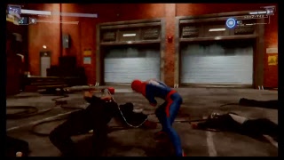 [PS4]Marvel's Spider-Manテストプレイ動画#0