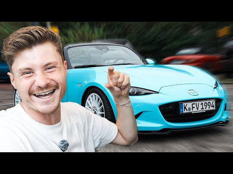 MEIN NEUES AUTO ist endlich FERTIG! 🤩