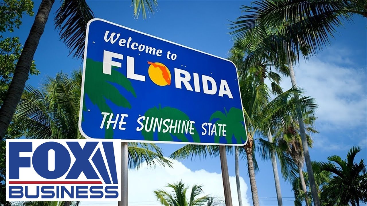 'IF FLORIDA WAS A STOCK': Chamber CEO says he would invest everything in the state