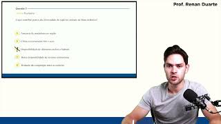 Aula 16: Resolução de Questões
