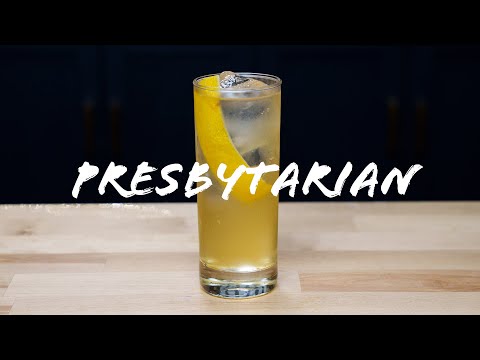 Presbyterian – The Educated Barfly