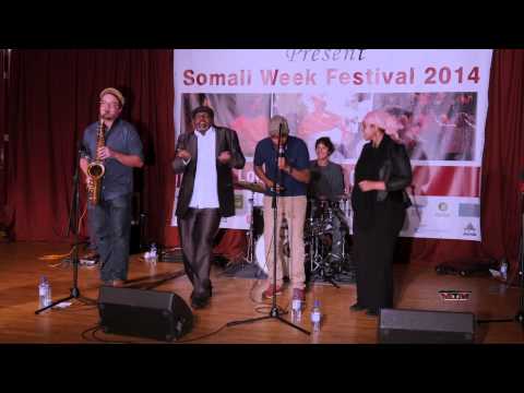 Aar Maanta - Keenee Gardaran Live (Somali Week Festival 2014)