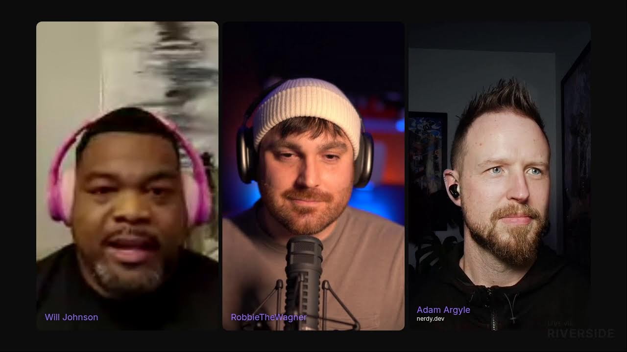 Triple Triple and Tech with Will Johnson