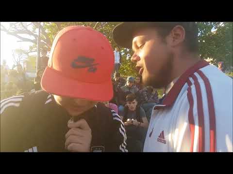 |SEMIFINALES| YIYI  vs DEI G - FullRap Montevideo - FECHA 6