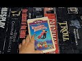 Bedknobs And Broomsticks VHS Review