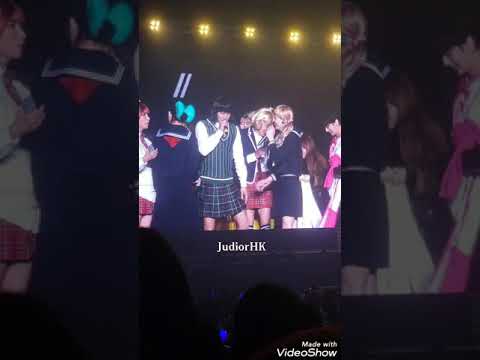 190303 SS7S Day2 - Pajama party (東順一句K.O班長特) 😂