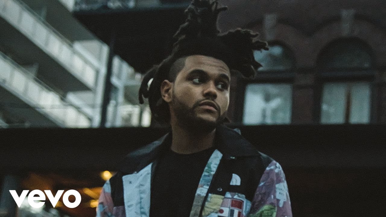 The Weeknd – ”King Of The Fall”