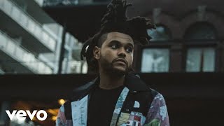 Kadr z teledysku King of the Fall tekst piosenki The Weeknd