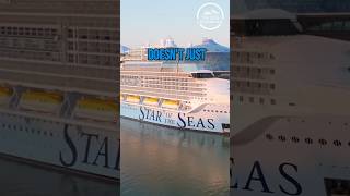 Star of the Seas: The Next Cruise King? #usashorts