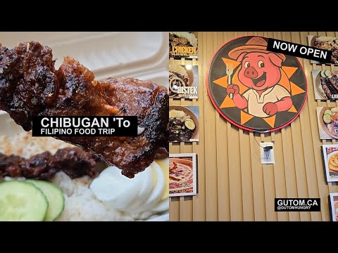 CHIBUGAN TO BURNABY FILIPINO SILOG #FOOD #STREETFOOD #FILIPINOFOOD