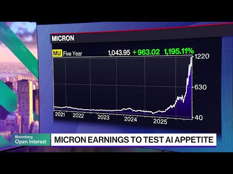 美光財報看什麼？ (What to Watch for in Micron Earnings)