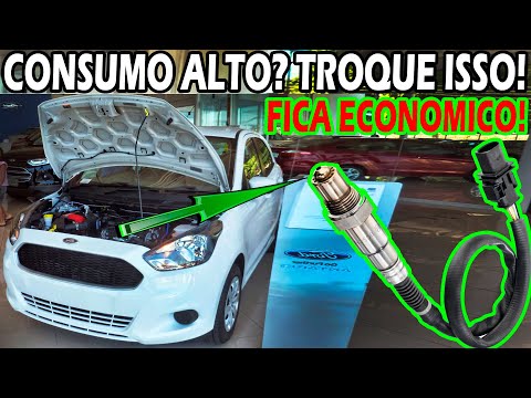 CARRO GASTANDO MUITO COMBUSTÍVEL? TROQUE ISSO!