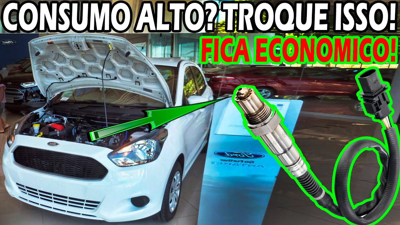 CARRO GASTANDO MUITO COMBUSTÍVEL? TROQUE ISSO!