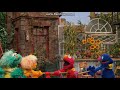 Sesame Street Camp Grover Closing Scene