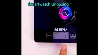Crossbeats Orbit Apex Smartwatch Unboxing - Amoled Display &amp; Bluetooth Calling #shorts