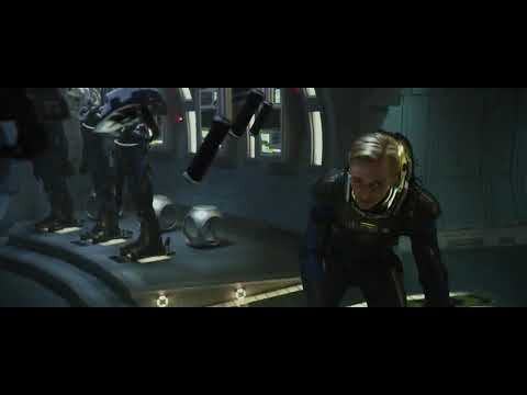 afbeelding "I didn't think you had it in you" - Prometheus