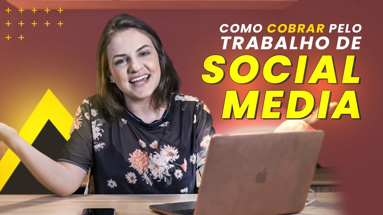 Como cobrar pelo trabalho de social media | Keila Neves