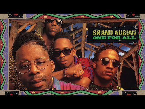 Brand Nubian - Brand Nubian (30th Anniversary)