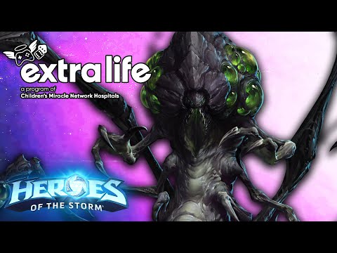 PLANES WIN GAMES! FOR THE KIDS! | Heroes of the Storm (Hots) Abathur Gameplay