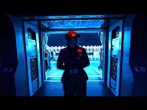 Star Wars: Rise of the Resistance 2025 - Full Tour - Hollywood Studios Walt Disney World [4K POV]