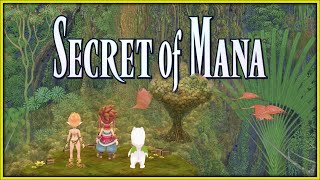 Download lagu SECRET OF MANA: REMAKE | 100% Full Playthrough with No Commentary mp3