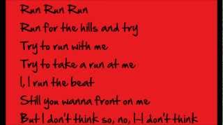 Run With Me by Classified lyrics