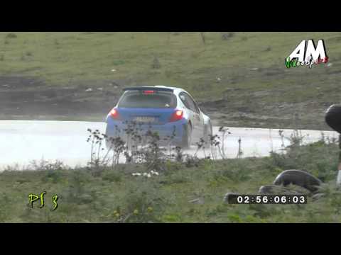 Profeta   Chiappara PSG 1° Palermo Exibition Rally HD